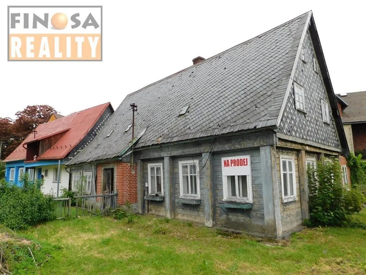 Prodej rodinného domu 120 m², pozemek 534 m²